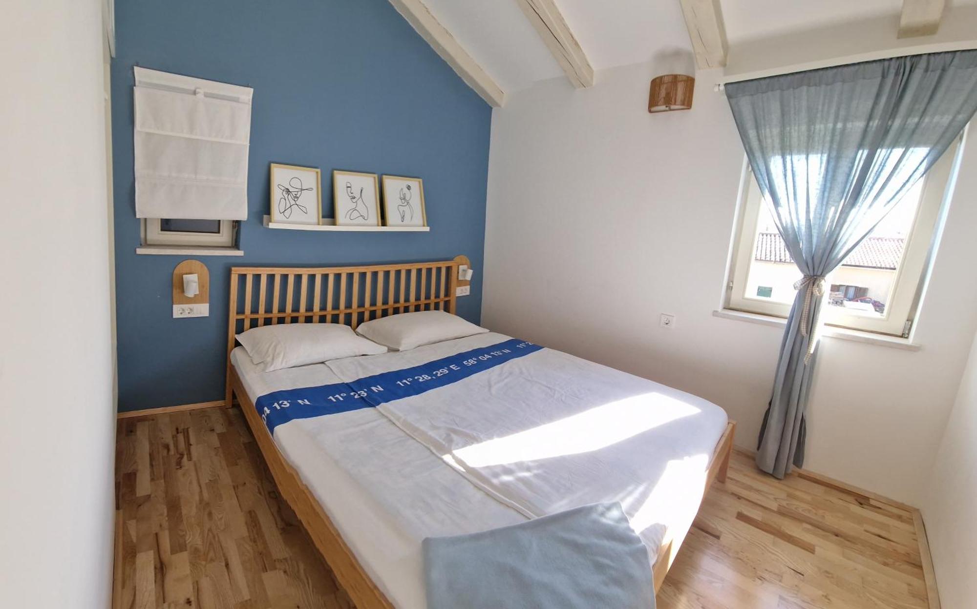 Apartments Ivas Zambratija  Exterior photo