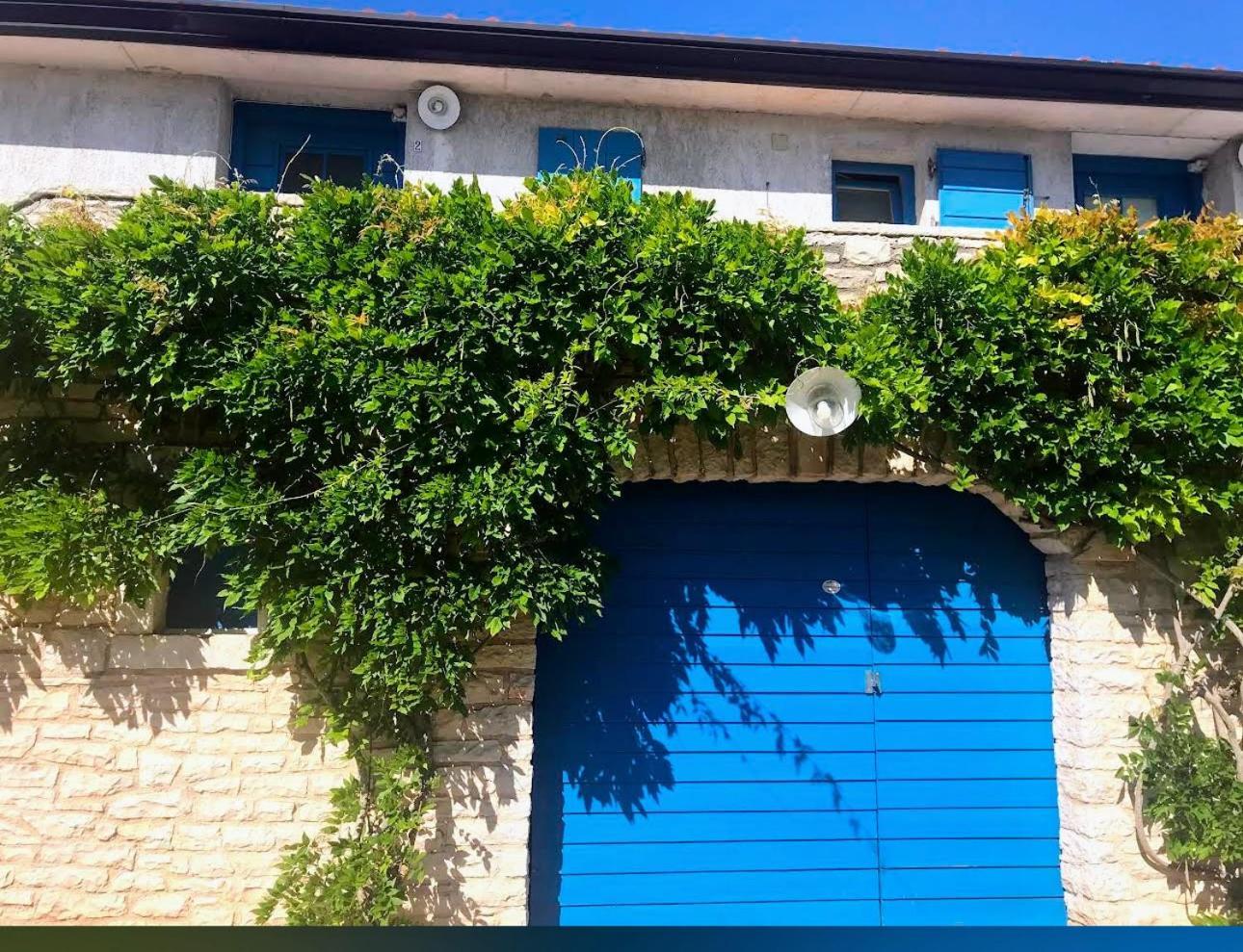 Apartments Ivas Zambratija  Exterior photo