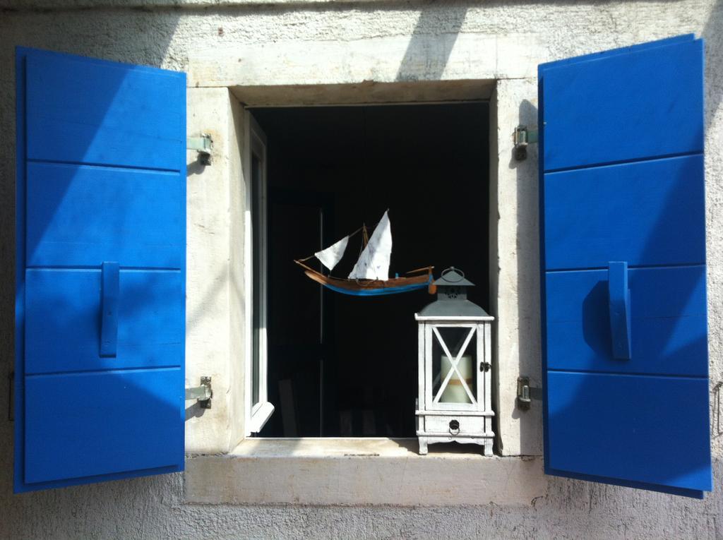 Apartments Ivas Zambratija  Exterior photo