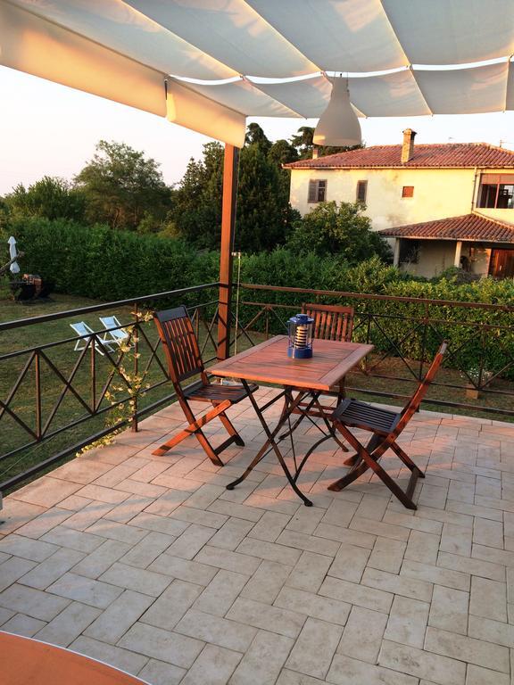 Apartments Ivas Zambratija  Exterior photo